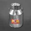Lechero de Acero Inoxidable 30 Litros