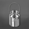 Lechero Acero Inoxidable 5 litros