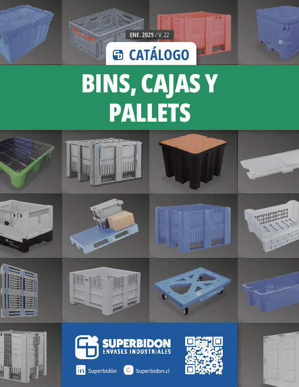 Catalogo Bins y Cajas