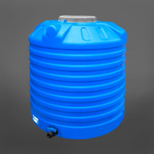 estanque de agua 1200 litros con válvula
